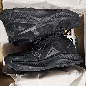 Nike Pegasus Trail 3 GTX Black size 10